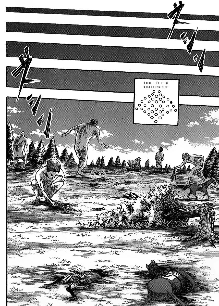 Shingeki no Kyojin Chapter 22 44